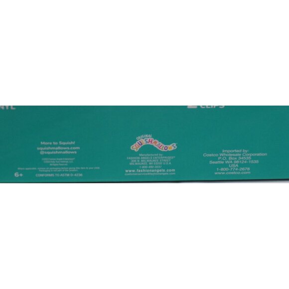 Squishmallow All About Squish Stationery Super Set Beula The Octopus - Picture 5 of 9